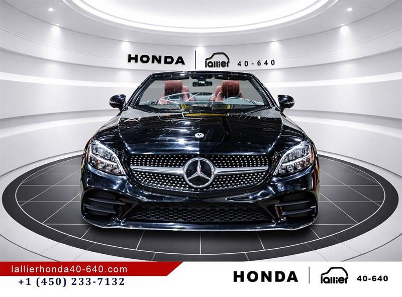 2022 Mercedes-Benz C-Class - Image 2