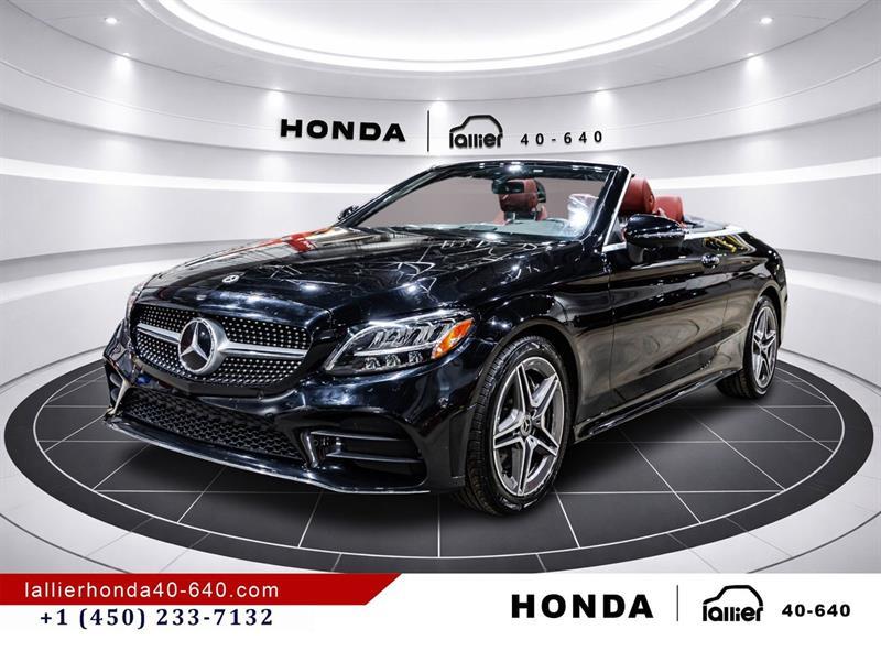 2022 Mercedes-Benz C-Class - Image 3