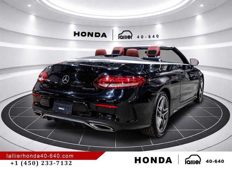 2022 Mercedes-Benz C-Class - Image 7