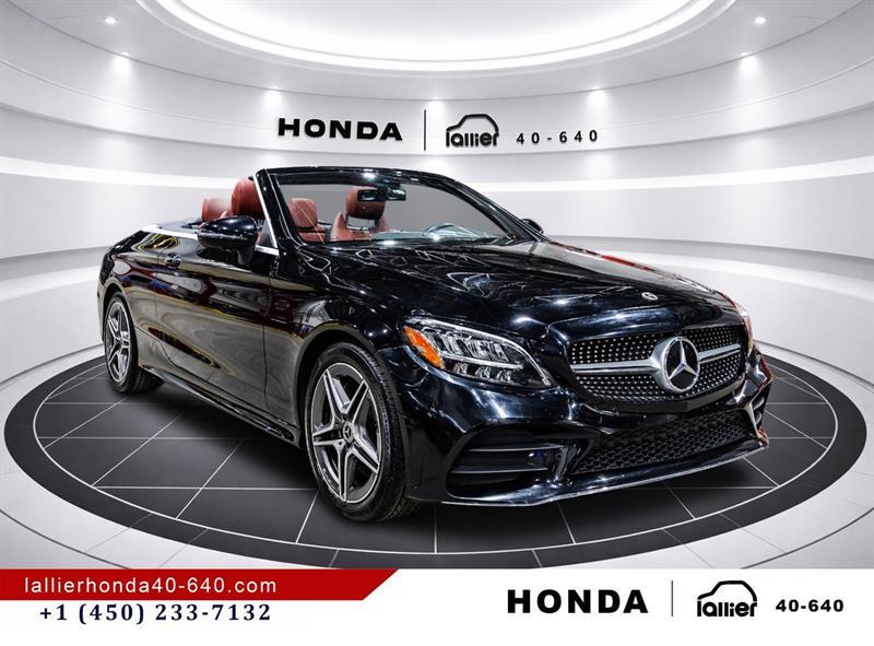 2022 Mercedes-Benz C-Class - Image 9