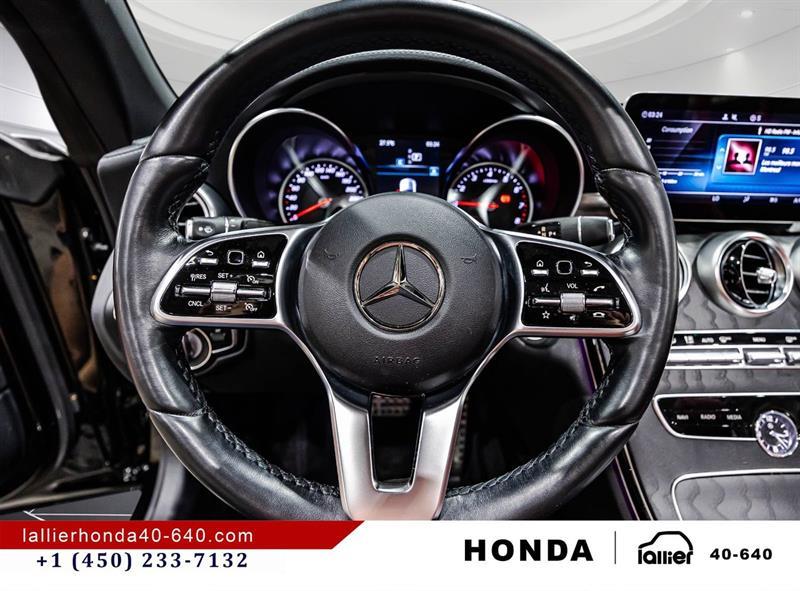 2022 Mercedes-Benz C-Class - Image 21