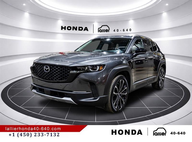 2024 Mazda CX-50 - Image 3