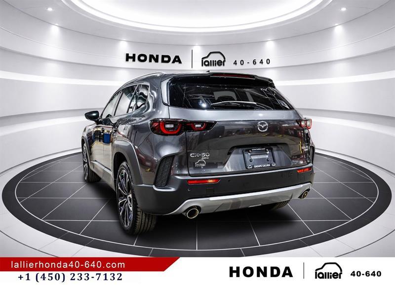 2024 Mazda CX-50 - Image 5