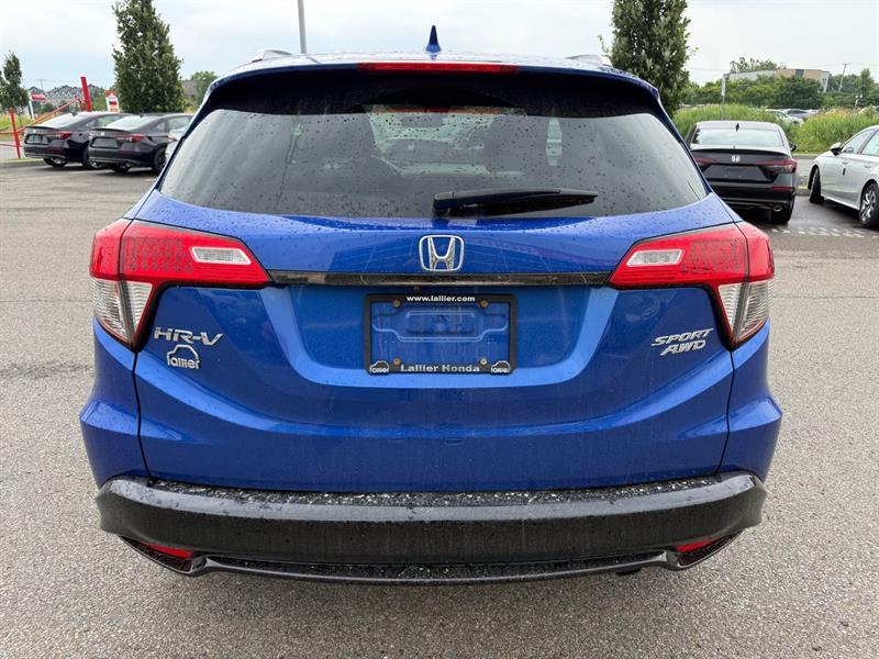 2020 Honda HR-V - Image 4