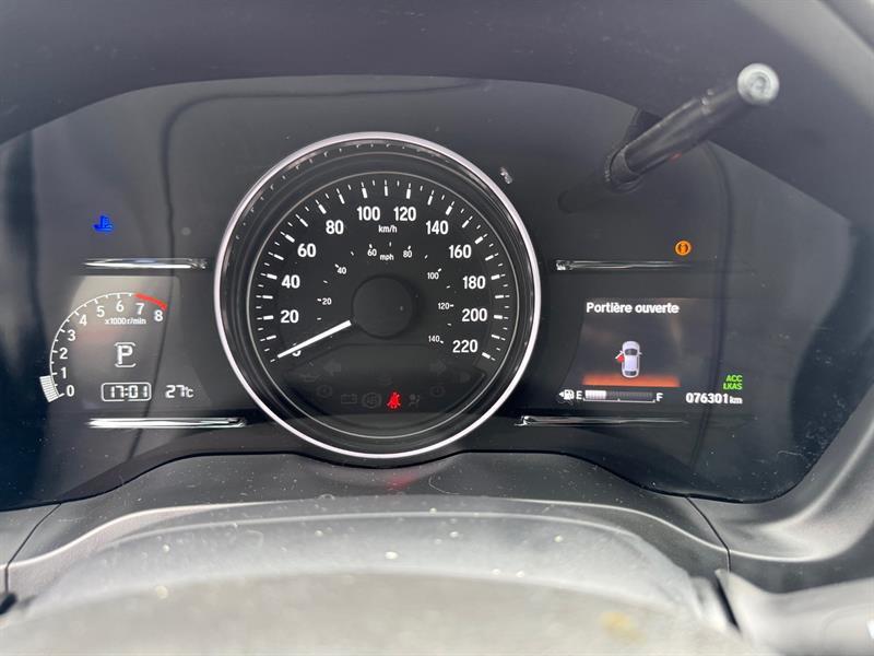 2020 Honda HR-V - Image 12