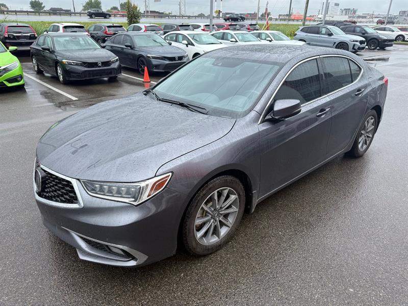 Acura TLX