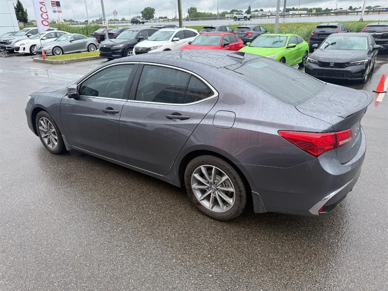 2018 Acura TLX - Image 3