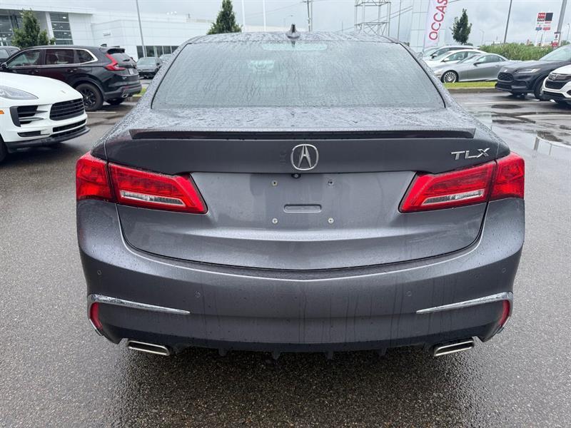 2018 Acura TLX - Image 4