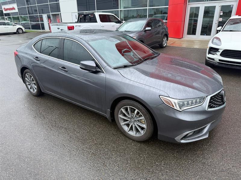 2018 Acura TLX - Image 7