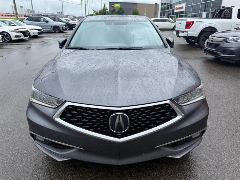 2018 Acura TLX - Image 8