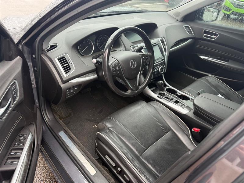 2018 Acura TLX - Image 10