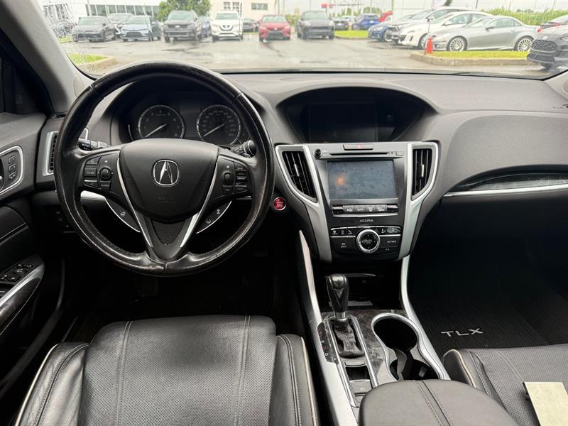 2018 Acura TLX - Image 11