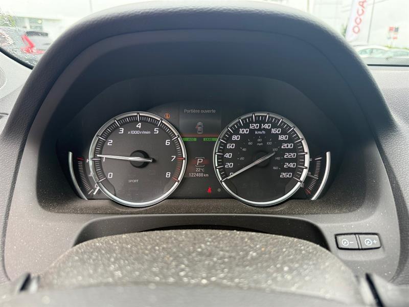 2018 Acura TLX - Image 12