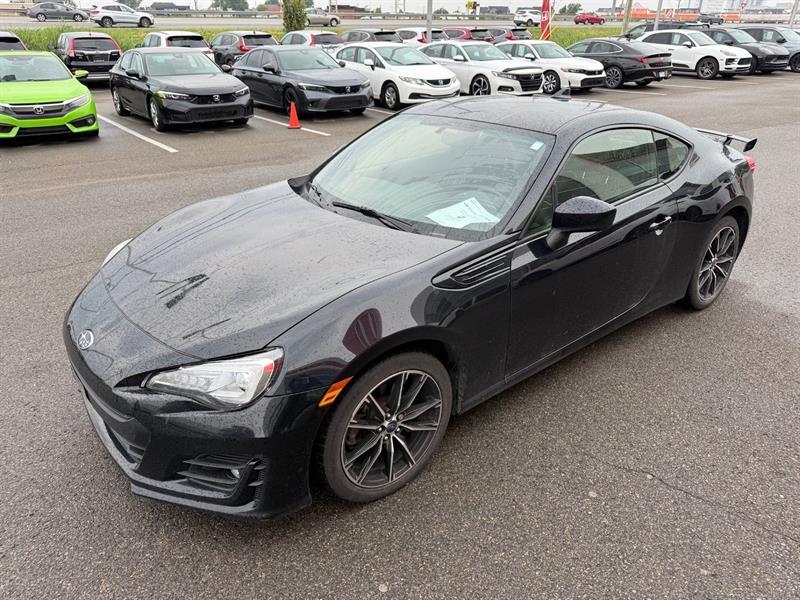 Subaru BRZ