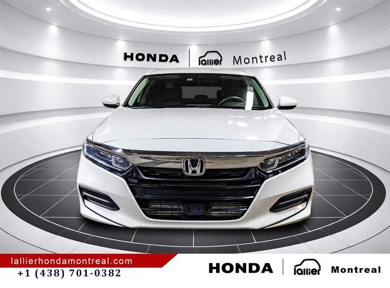2018 Honda Accord - Image 2
