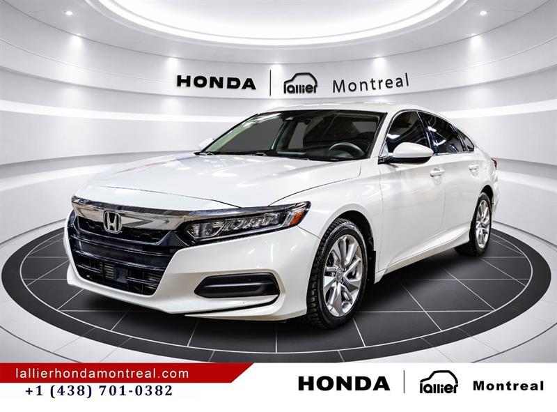 2018 Honda Accord - Image 3