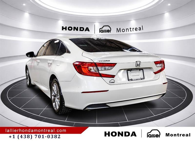 2018 Honda Accord - Image 5