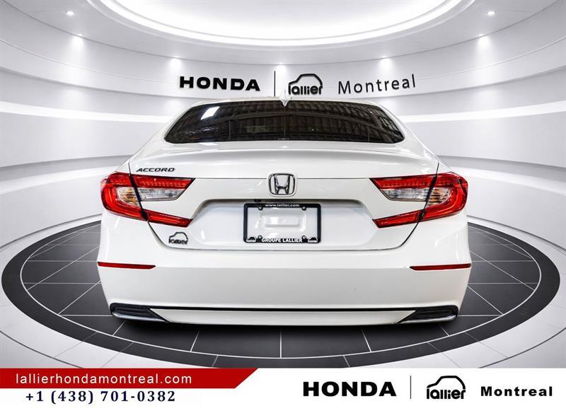 2018 Honda Accord - Image 6