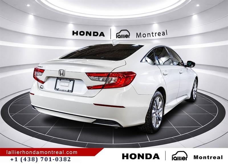 2018 Honda Accord - Image 7