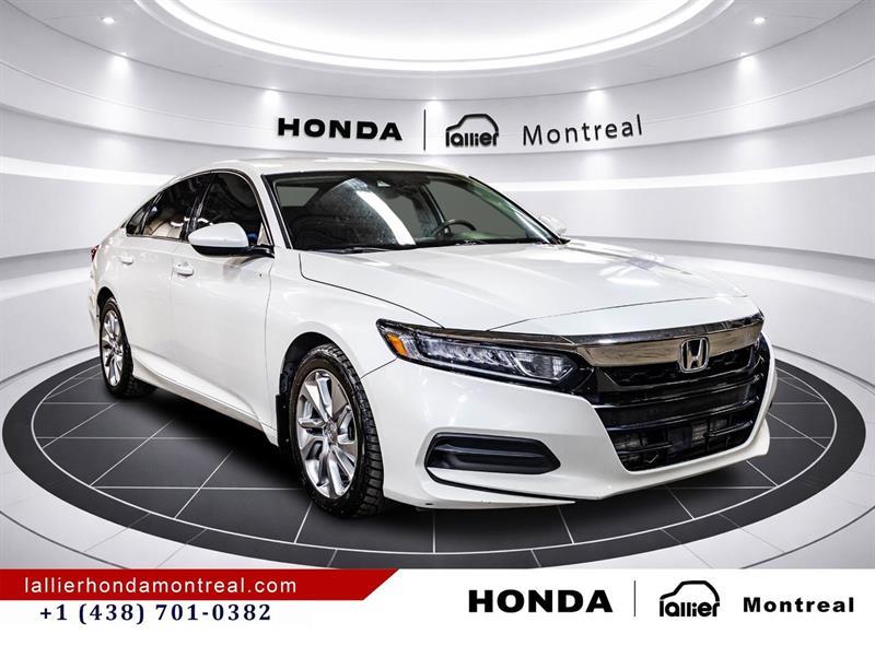 2018 Honda Accord - Image 9
