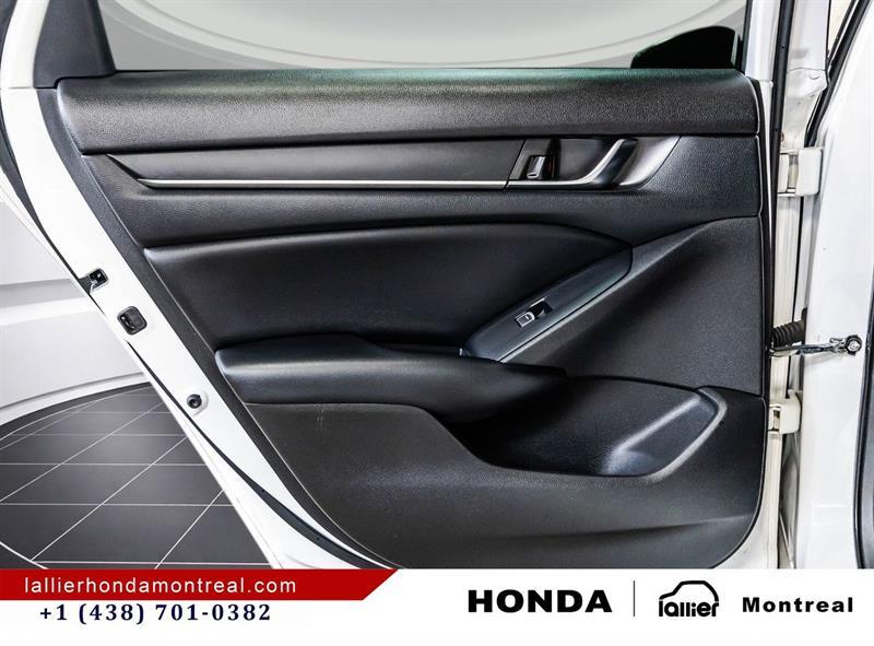 2018 Honda Accord - Image 12