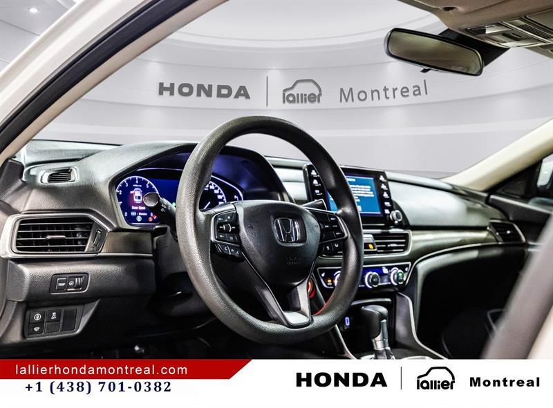 2018 Honda Accord - Image 19