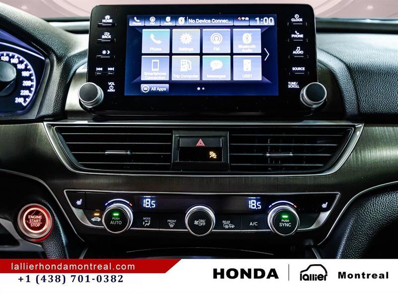 2018 Honda Accord - Image 23