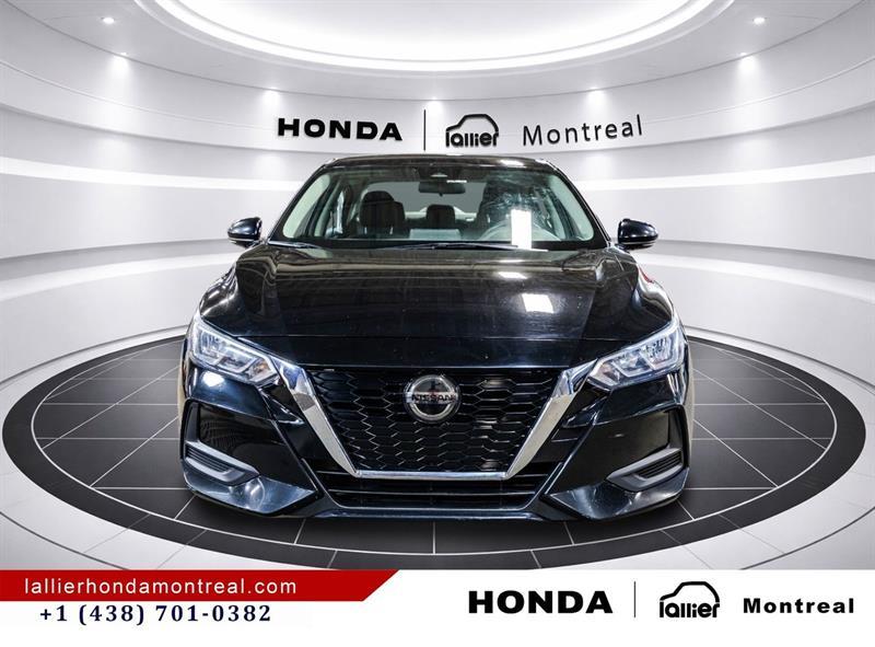 2020 Nissan Sentra - Image 2