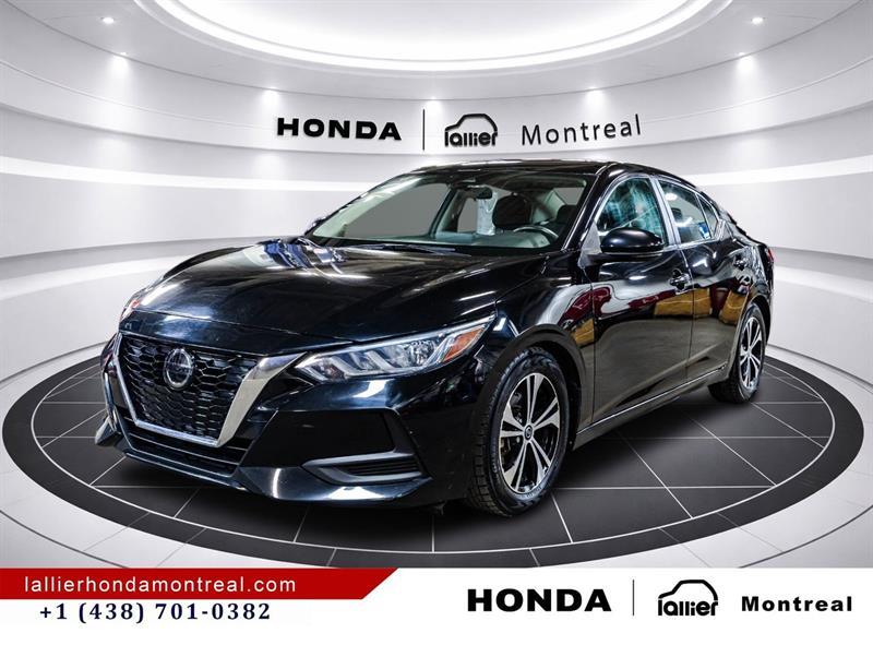 2020 Nissan Sentra - Image 3
