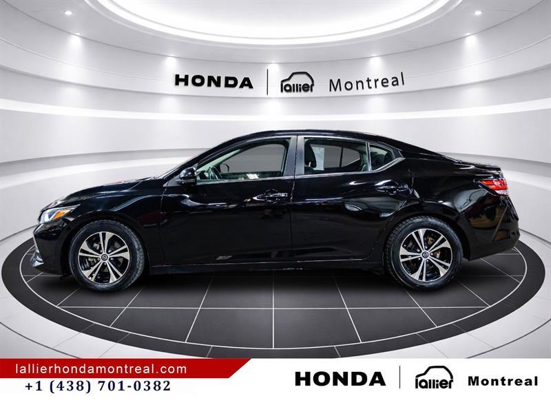 2020 Nissan Sentra - Image 4