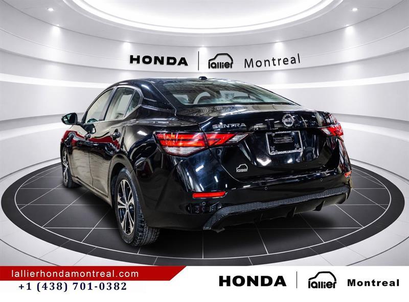 2020 Nissan Sentra - Image 5