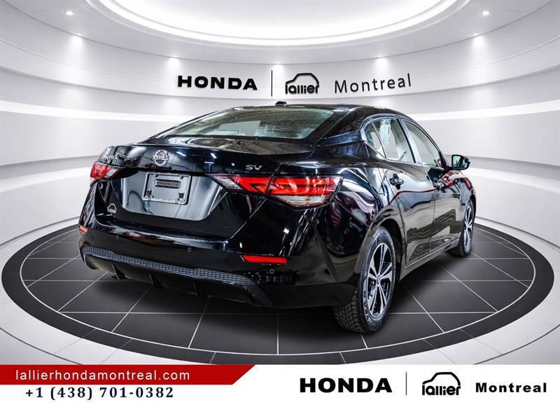 2020 Nissan Sentra - Image 7