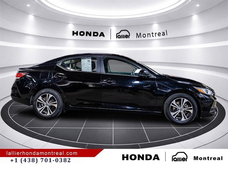 2020 Nissan Sentra - Image 8