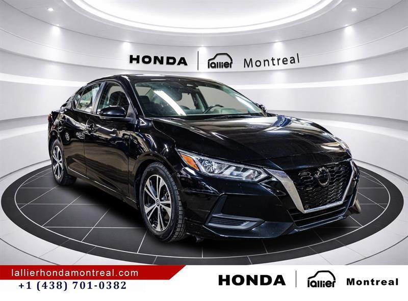 2020 Nissan Sentra - Image 9