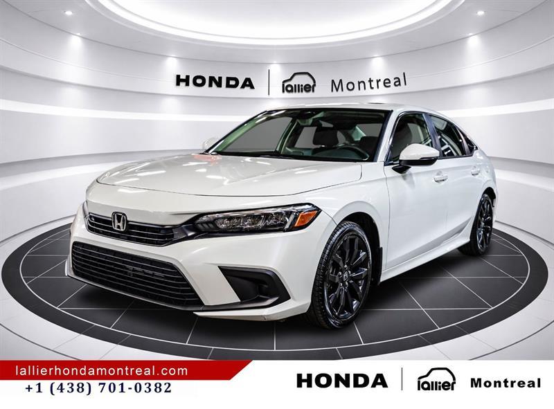 2024 Honda Civic - Image 3