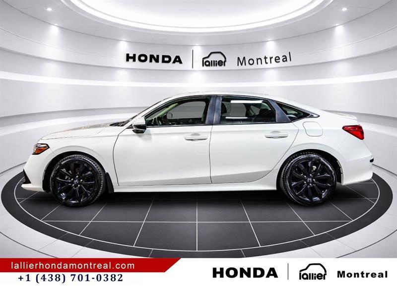 2024 Honda Civic - Image 4