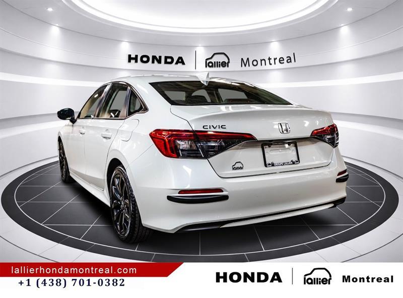 2024 Honda Civic - Image 5