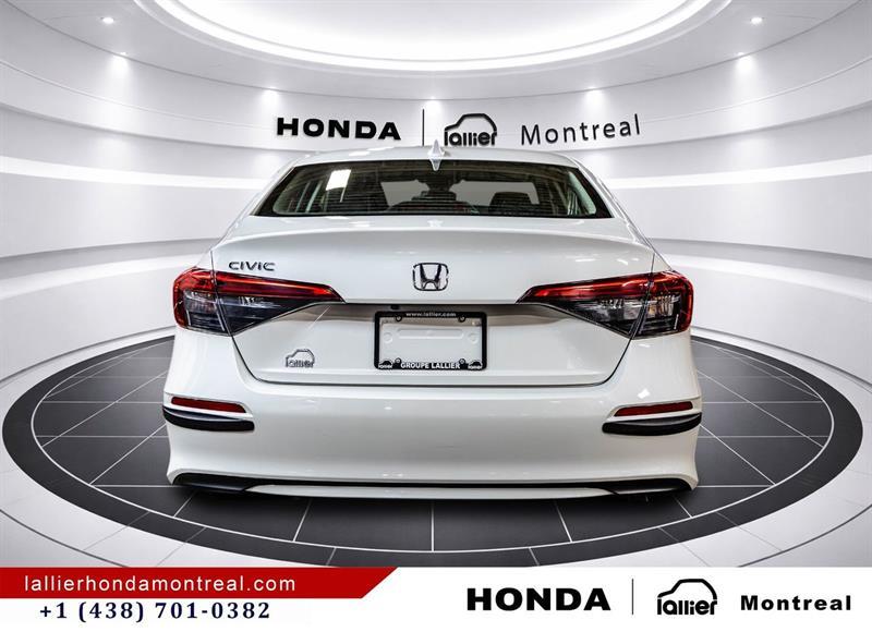 2024 Honda Civic - Image 6