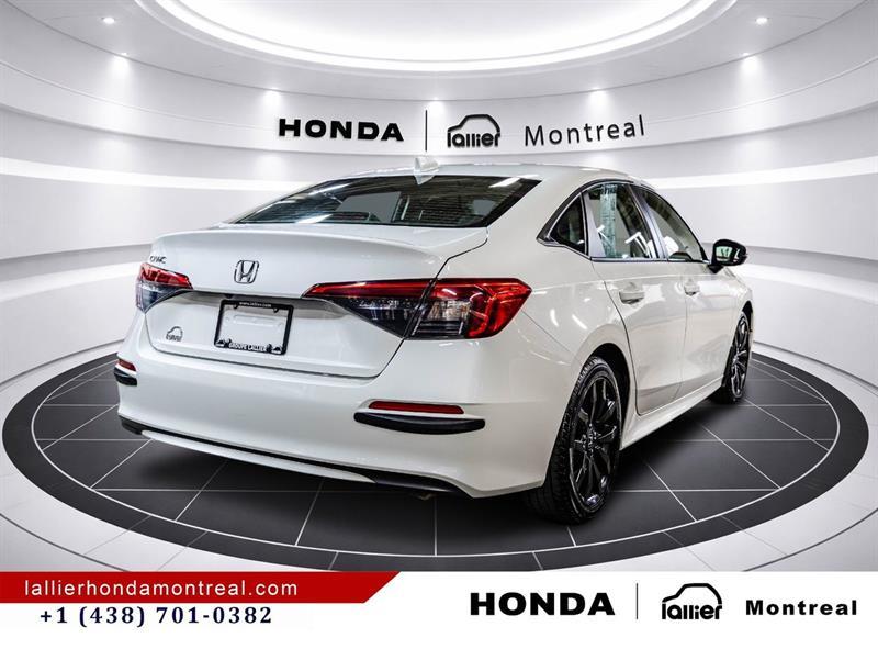 2024 Honda Civic - Image 7