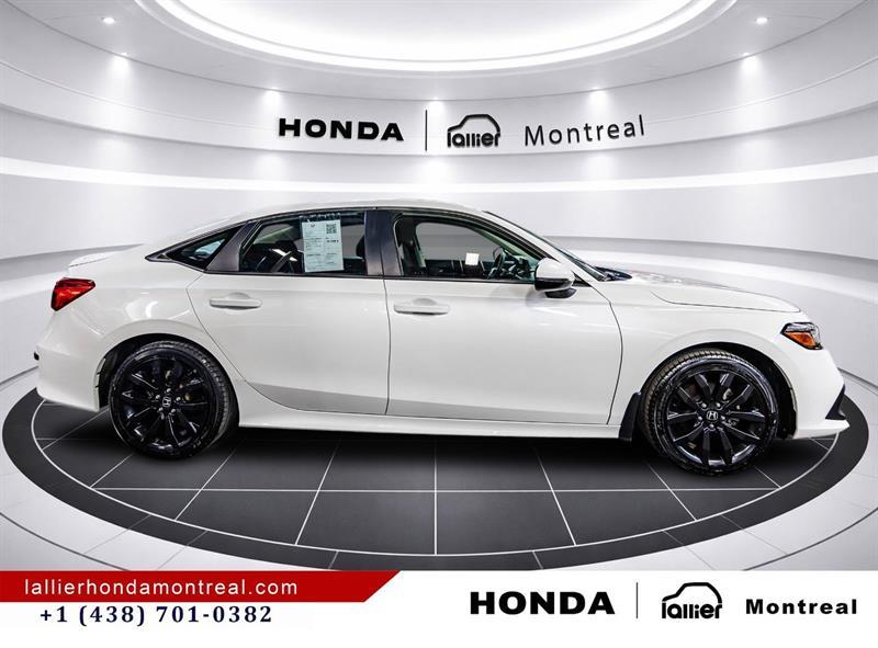 2024 Honda Civic - Image 8