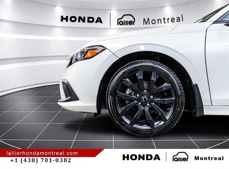 2024 Honda Civic - Image 10