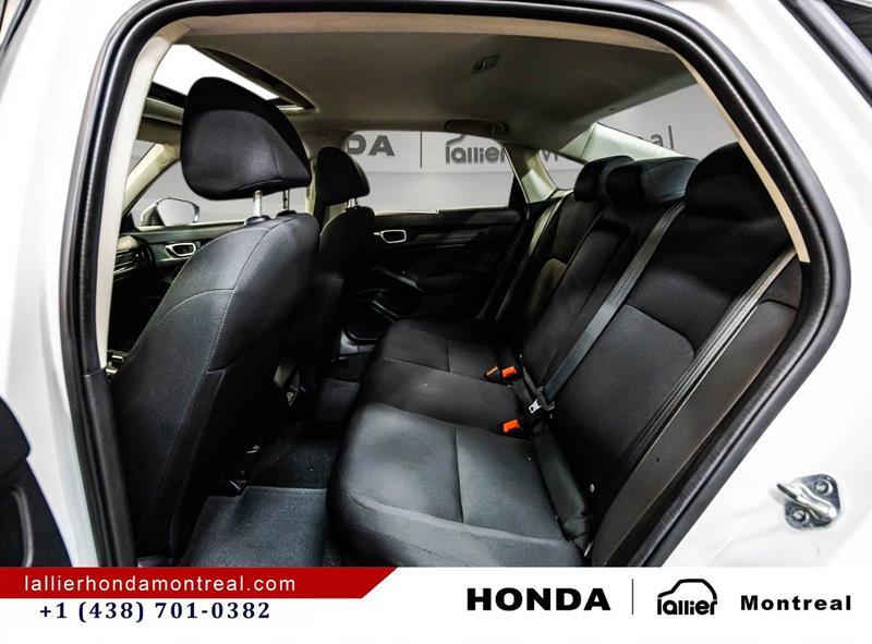 2024 Honda Civic - Image 13