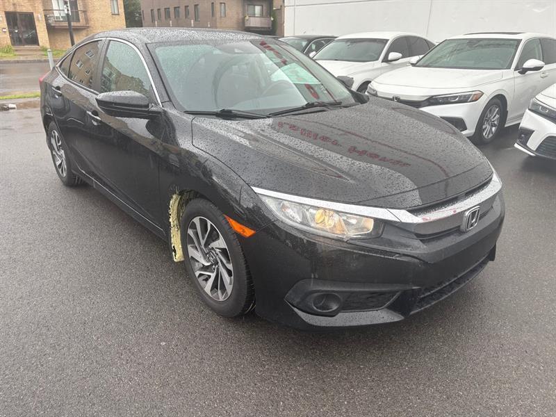 2018 Honda Civic - Image 2