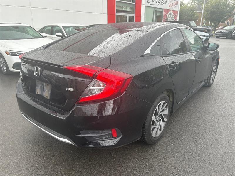 2018 Honda Civic - Image 3