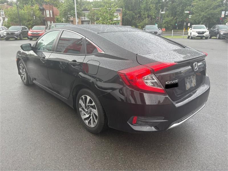 2018 Honda Civic - Image 4