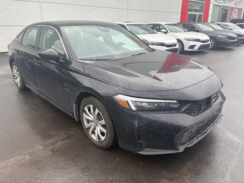 2025 Honda Civic - Image 2