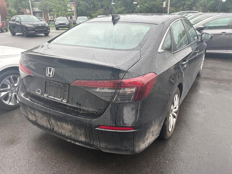 2025 Honda Civic - Image 3