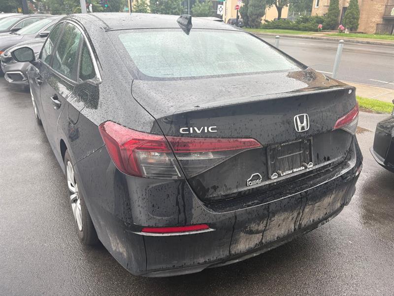 2025 Honda Civic - Image 4