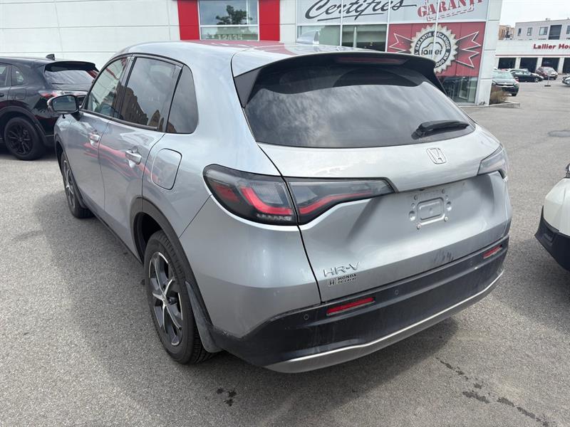 2025 Honda HR-V - Image 4