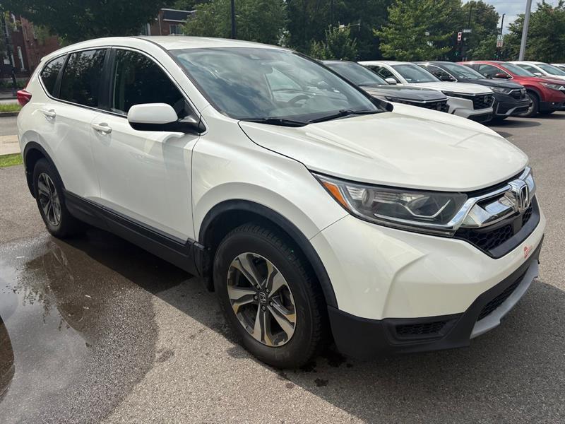 2018 Honda CR-V - Image 2
